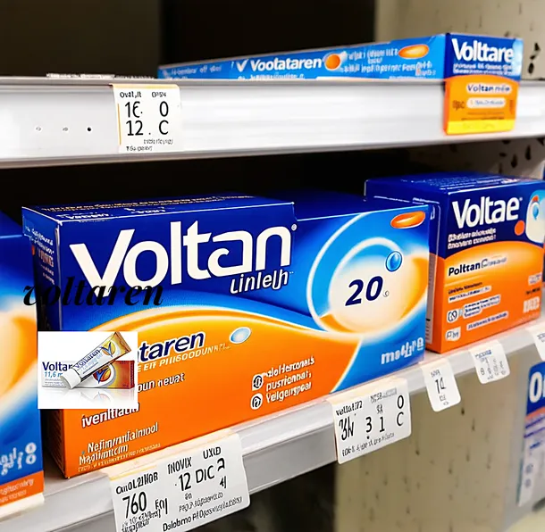 Voltaren dolo sans ordonnance